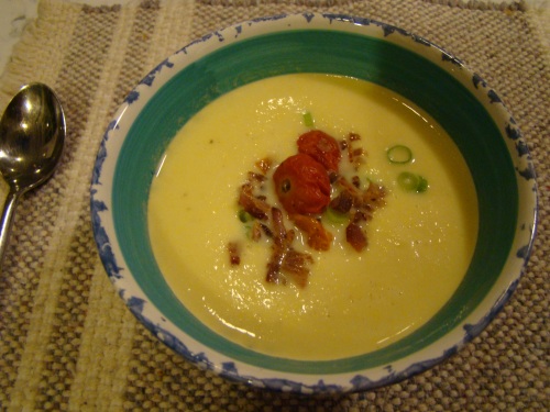 How To Puree Corn